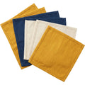 Clovn Cotton Herringbone Cleaning Cloths 32 x 32 cm Five Pack - Product view